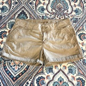 Maurices Chino Shorts - Size 11/12